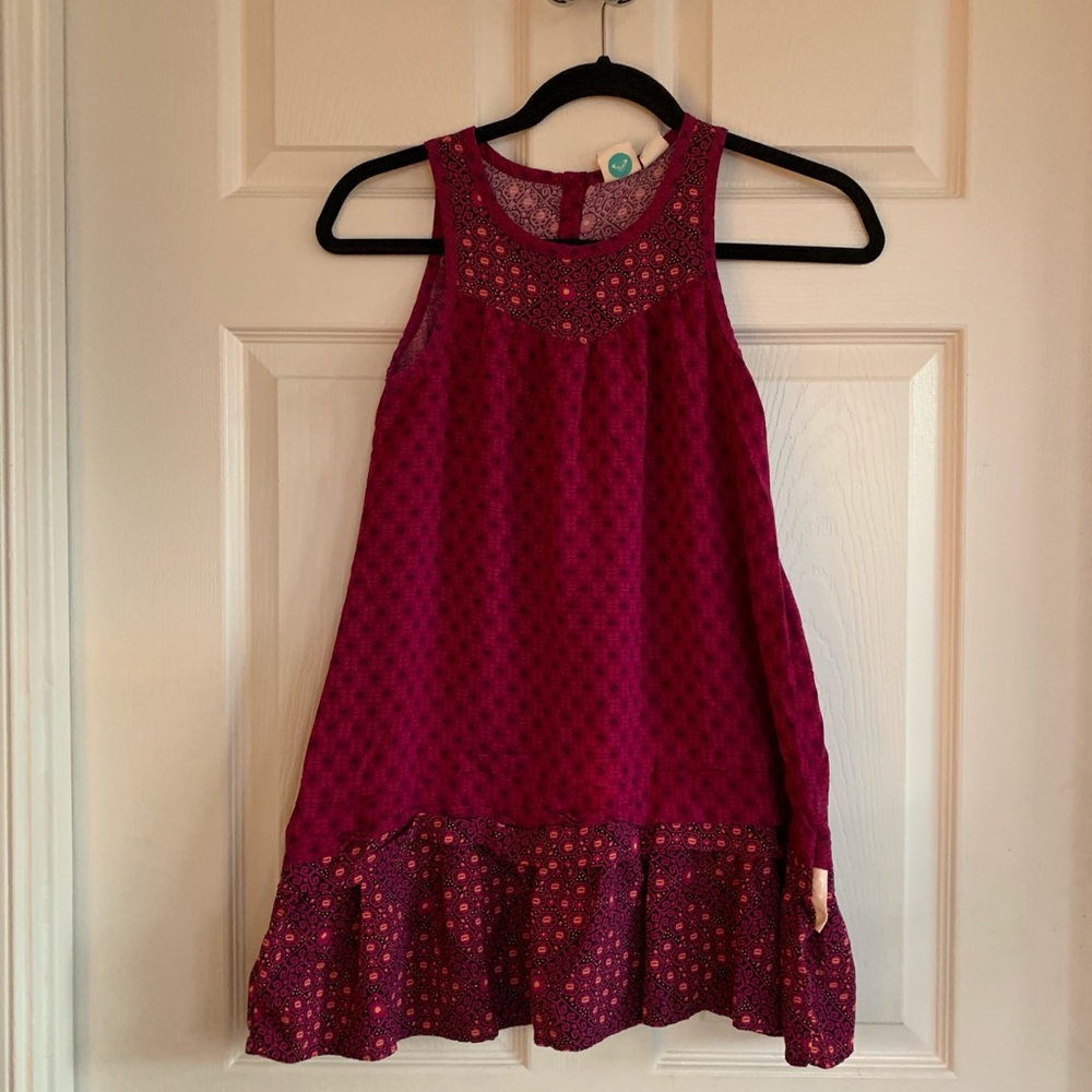 Roxy Girl Dress